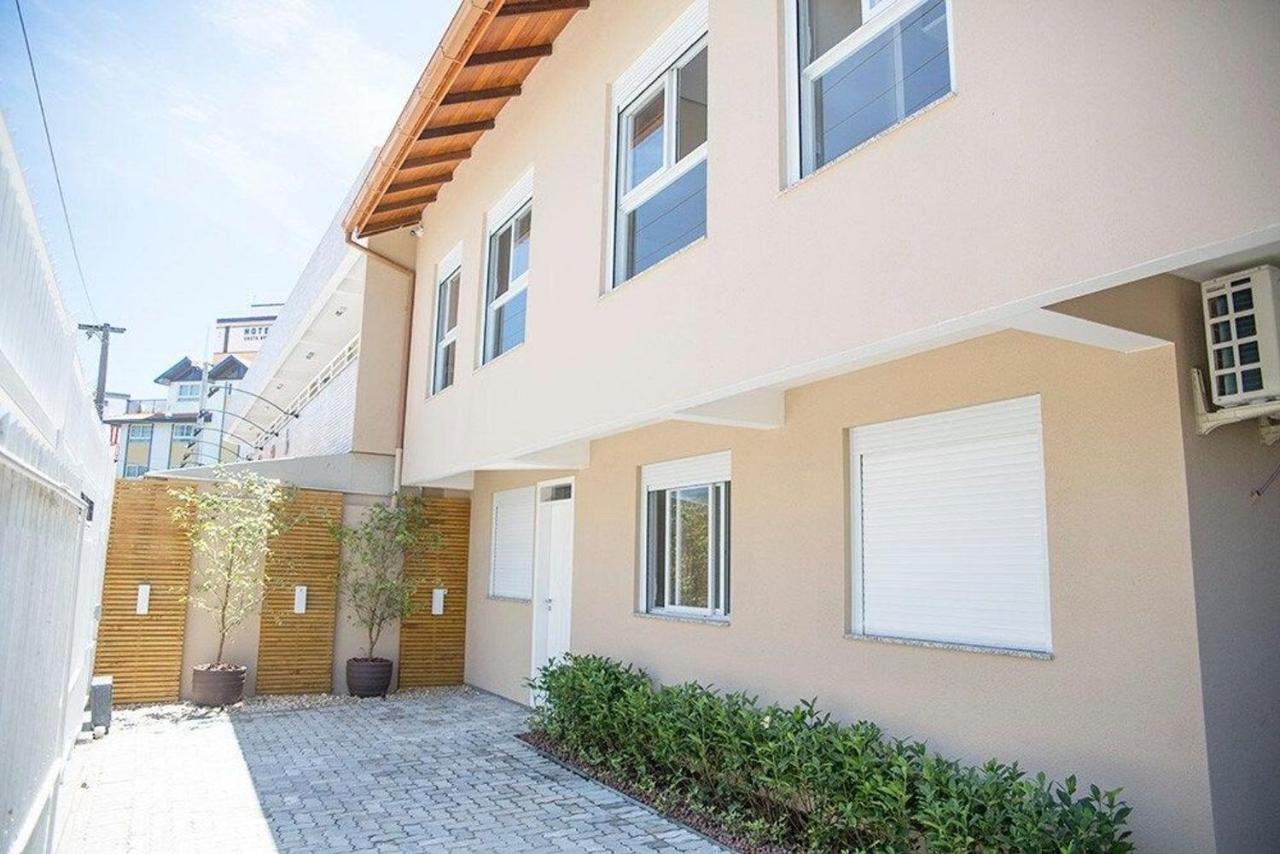 Residencial Gaivotas 18 - 1 Quartos - Melhor Custo Beneficio Ingleses Florianópolis Kültér fotó