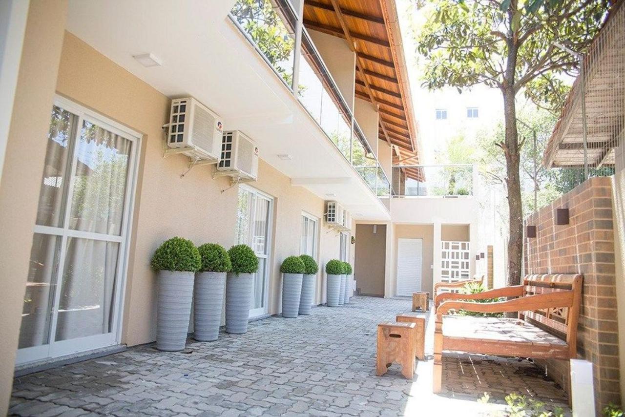 Residencial Gaivotas 18 - 1 Quartos - Melhor Custo Beneficio Ingleses Florianópolis Kültér fotó
