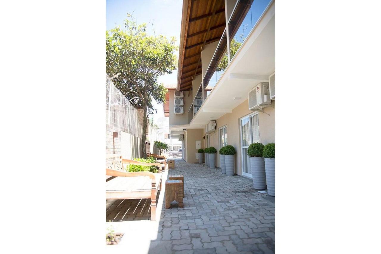 Residencial Gaivotas 18 - 1 Quartos - Melhor Custo Beneficio Ingleses Florianópolis Kültér fotó