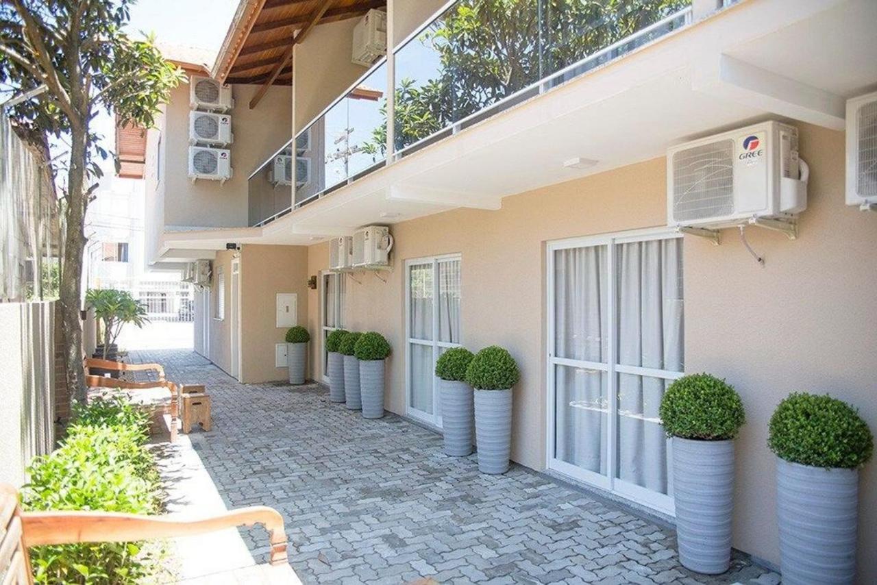 Residencial Gaivotas 18 - 1 Quartos - Melhor Custo Beneficio Ingleses Florianópolis Kültér fotó